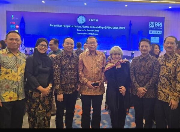 IABA Periode 2025–2029 Resmi Dilantik, Siap Berkontribusi untuk Kemajuan Indonesia