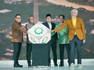 Pegadaian Kantor Wilayah IX Jakarta 2 Dukung Fatwa Bulion Syariah