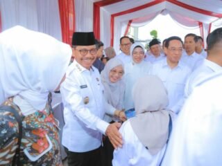 Setahun Kepemimpinan Sachrudin–Maryono, Deretan Prestasi dan Program Nyata Warnai Kota Tangerang