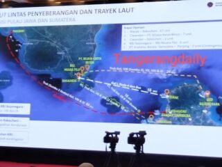 Pemerintah Siapkan 5 Jalur Penyeberangan Jawa–Sumatera Pada Arus Mudik Lebaran 2026