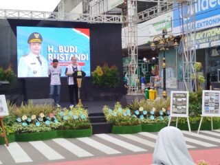 Royal Baroe Diresmikan Bersamaan Peringatan 1 Tahun Kepemimpinan Budi–Agis