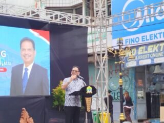 Imbangi Kecepatan Budi-Agis, ASN Pemkot Serang di 'Oversize'