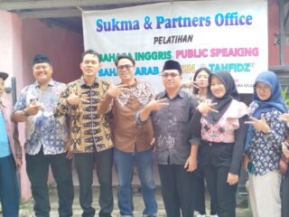 Pemkot Serang Dorong Penguasaan Bahasa Asing Dikalangan Masyarakat, Agis: Bukan Hanya Sarana Pendidikan, Tapi Dapat Ciptakan Peluang Usaha Baru