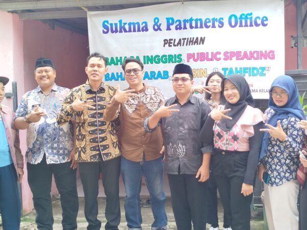 Pemkot Serang Dorong Penguasaan Bahasa Asing Dikalangan Masyarakat, Agis: Bukan Hanya Sarana Pendidikan, Tapi Dapat Ciptakan Peluang Usaha Baru