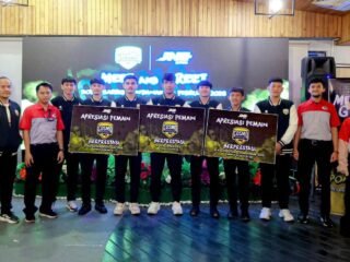 JNE Beri Bonus Puluhan Juta untuk Pemain Cosmo JNE FC Usai Bawa Timnas Futsal Indonesia Berprestasi di Asia