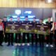 JNE beri bonus puluhan juta kepada pemain dan pelatih Cosmo JNE FC atas kontribusi membawa Timnas Futsal Indonesia berprestasi di Asia.
