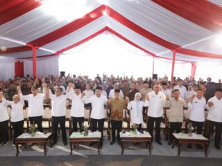 647 KDMP di Banten Berjalan, Andra Soni Optimistis Dongkrak Ekonomi Daerah