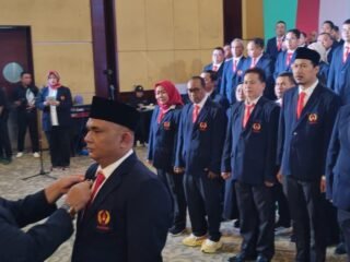 KONI Tangsel 2025-2029 Resmi Dilantik, Icha Beberkan Target Porprov