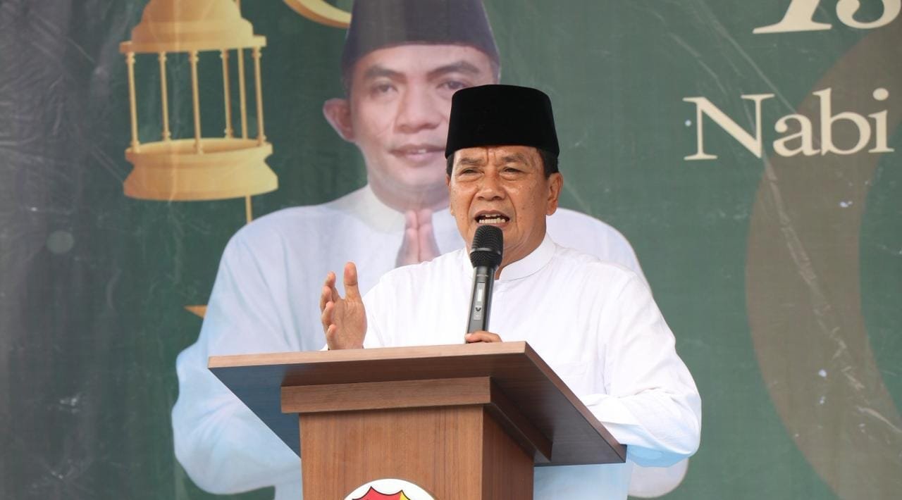 Bupati Tangerang apresiasi LPK dan SMK Gyokai yang konsisten mencetak tenaga kerja kompeten serta memperkuat nilai keagamaan.