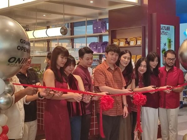 Perkuat Konsep Ruang Komunitas dan Experience Pengunjung, Oniku Cafe Resmi Dibuka di Gramedia World BSD