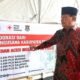 PMI Kabupaten Tangerang salurkan bantuan sarung, mukena, baju koko, dan Al-Qur’an untuk korban bencana di Sumatera.