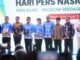 Gubernur Banten Andra Soni menerima PWI Awards pada puncak HPN 2026 di Kota Serang sebagai apresiasi sukses tuan rumah. Banten