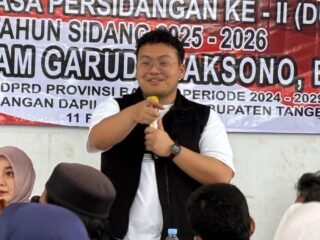 Dari Pekarangan ke Posyandu, Cara Abraham Mendengar Aspirasi Warga