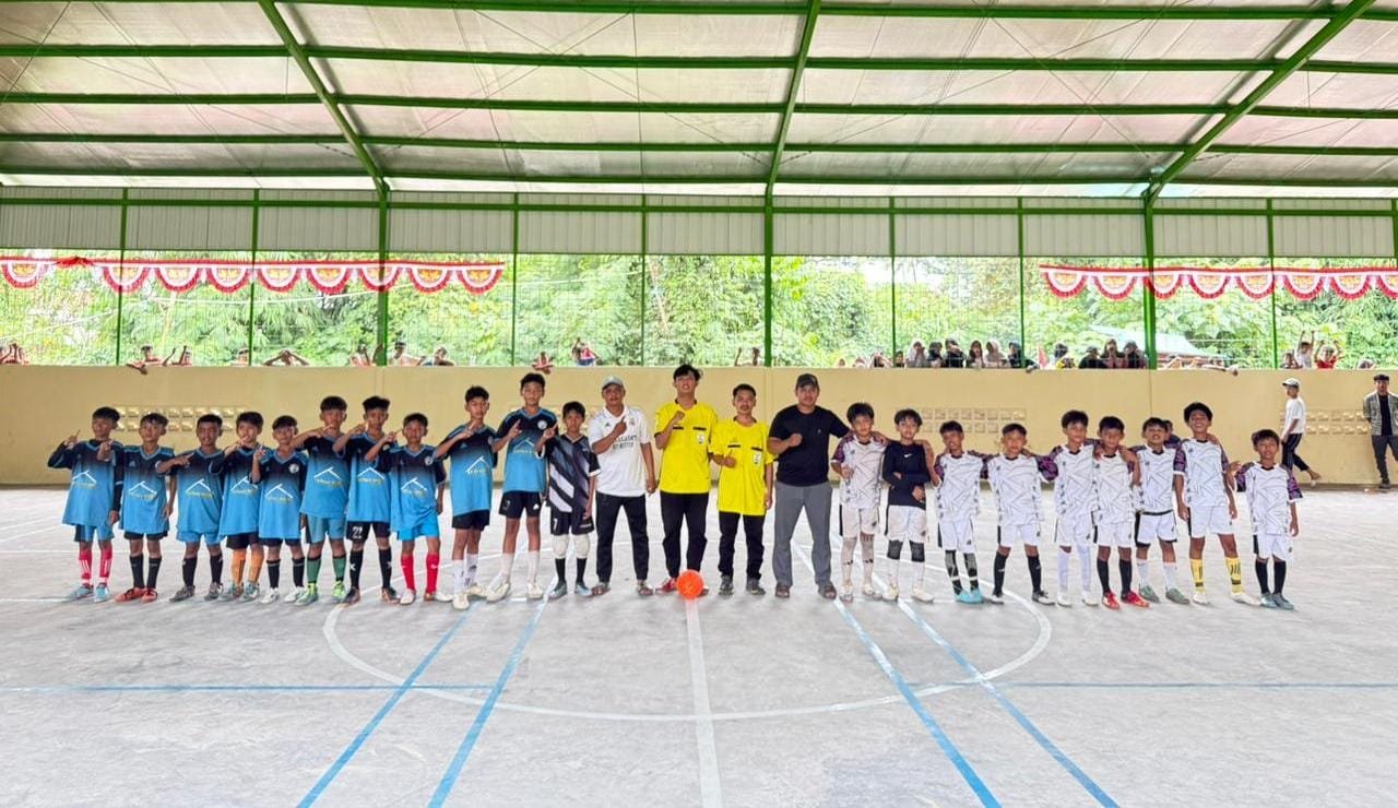 SCS 2026 di Kresek hadirkan lomba tahfidz, seni, dan futsal antar SD/MI sekaligus peresmian Gedung Galaksi Niama.