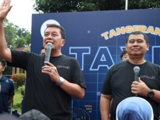 Bapenda Kabupaten Tangerang Gelar TAXPO 2026, Hadirkan Layanan Pajak di Ruang Publik