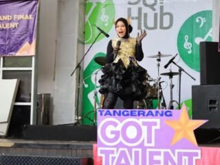 Grand Final Tangerang Got Talent 2026, Pemkab Tangerang Dorong Kreativitas Generasi Muda