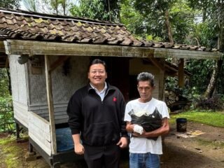 Abraham Garuda Laksono Soroti Birokrasi Reaktivasi BPJS PBI Usai Advokasi Pasien di Pandeglang