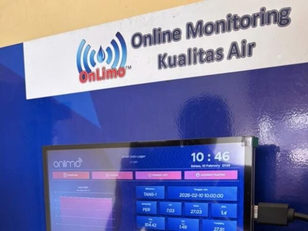 Pemkot Tangerang Pantau Kualitas Air Cisadane Setiap Jam