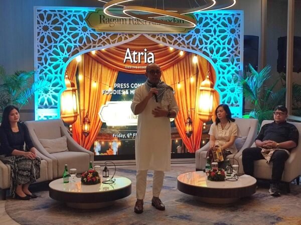 Atria Hotel Gading Serpong Hadirkan Paket Buka Puasa “Ragam Rasa Ramadan”, Harga Mulai Rp175 Ribu