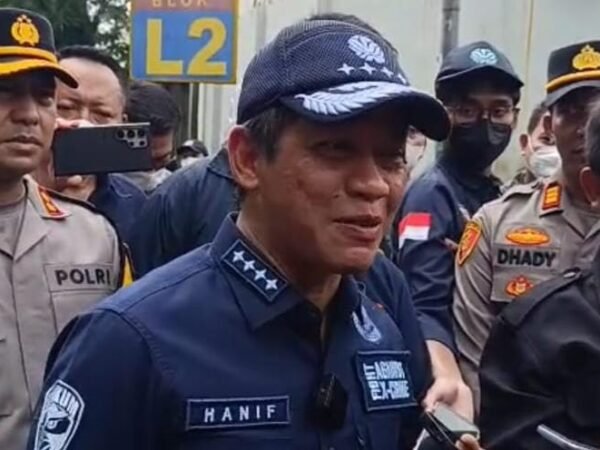 IPAL Dipertanyakan, Pemerintah Pusat Siapkan Audit Lingkungan Usai Kebakaran Gudang Kimia di Tangsel