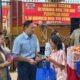 AHY hadiri baksos Imlek 2026 di Vihara Hok Tek Bio Teluknaga, bagikan 200 paket sembako, tegaskan kebinekaan, peduli sosial.