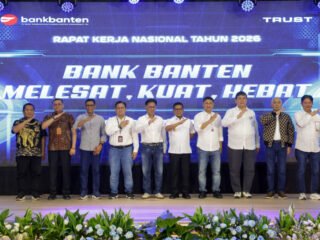 Andra Soni Optimistis Bank Banten Melesat di 2026, Targetkan Pertumbuhan Kinerja