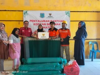 Baznas Tangsel Himpun Donasi Rp2,07 Miliar untuk Korban Banjir di Sumatera