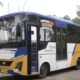 HUT ke-33 Kota Tangerang, Bus Tayo dan Si Benteng gratis di semua rute pada 28 Februari 2026 bagi seluruh warga.