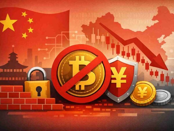Pemerintah China Semakin Memperketat Pelarangan Kripto