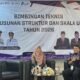 Disnaker Kabupaten Tangerang gelar bimtek struktur dan skala upah 2026 guna mendorong pengupahan adil & transparan.