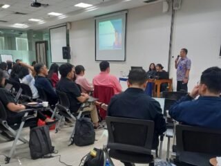 Disnaker Tangerang Sosialisasikan Pencegahan Kekerasan Seksual di Tempat Kerja