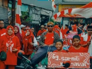 Gang Sarmili: Lorong Kecil, Toleransi Besar di Jantung Jakarta Barat