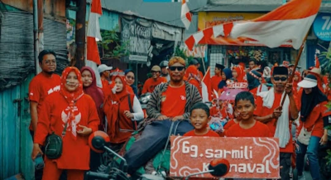 Gang Sarmili di Jakarta Barat menunjukkan toleransi, kerukunan, dan tradisi kebersamaan warga di tengah hiruk kota.