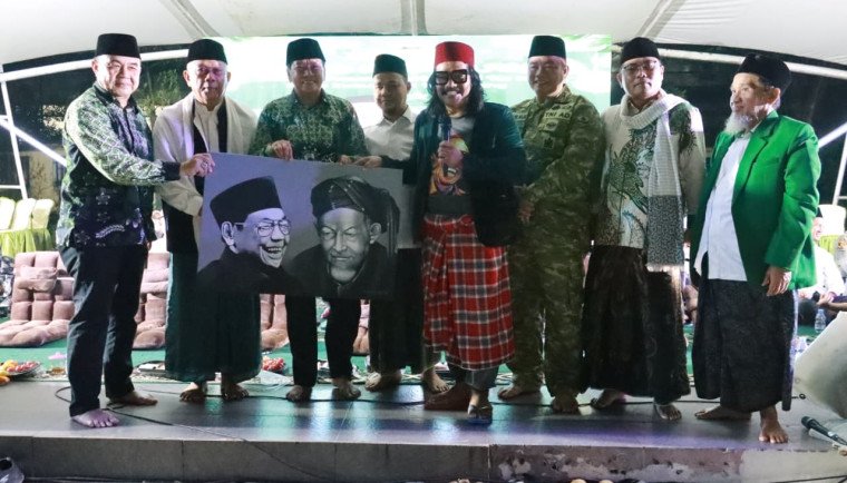 Bupati Tangerang tegaskan NU sebagai mitra strategis dalam pembangunan, persatuan umat, dan moderasi beragama.