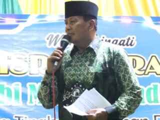 Isra Mi’raj di Tigaraksa: Bupati Maesyal Rasyid Ajak Warga Tingkatkan Iman dan Peduli Sesama