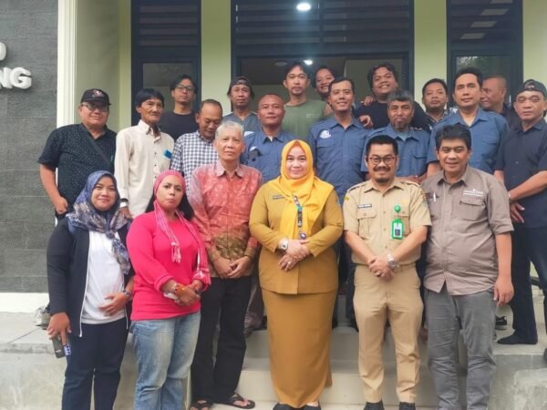 Media Center DPRD Kabupaten Tangerang Resmi Beroperasi, Perkuat Transparansi Informasi Legislatif