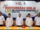 Muker ke-70 PMI Kabupaten Tangerang menegaskan fokus 2026: peningkatan layanan kemanusiaan, Volunteer Park Solear, UTD & SiDoni.