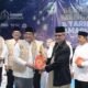 Launching Serang Mengaji 1447 H di Alun-Alun Barat Kota Serang diikuti 15 ribu peserta dengan One Man One Juz sambut Ramadan.
