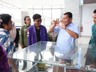 Bupati Tangerang Buka Seminar dan Pameran Karya Teknik 2026 Untara, Dorong Inovasi Mahasiswa