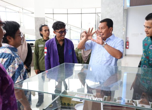 Bupati Tangerang Buka Seminar dan Pameran Karya Teknik 2026 Untara, Dorong Inovasi Mahasiswa