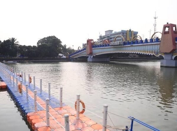 Dinkes Kota Tangerang Imbau Warga Waspada Pencemaran Cisadane