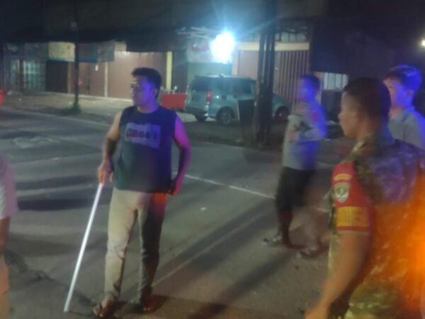 Gerak Cepat Polisi Gagalkan Perang Petasan Dini Hari di Cisoka