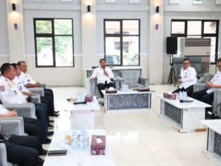 Pemkab Tangerang Pastikan Perbaikan Jalan Pakuhaji–Sepatan Mulai 2026, Anggaran Rp7,4 Miliar Disiapkan