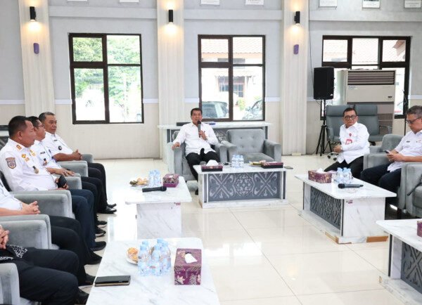 Pemkab Tangerang Pastikan Perbaikan Jalan Pakuhaji–Sepatan Mulai 2026, Anggaran Rp7,4 Miliar Disiapkan