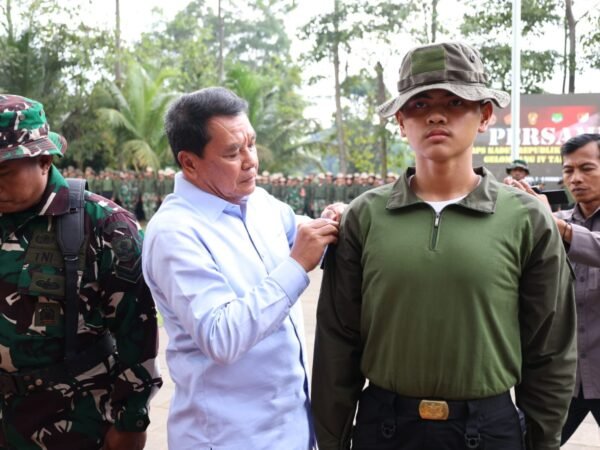 Bupati Tangerang Buka Persami KKRI Gelombang IV 2026, Tekankan Pembinaan Generasi Muda Tangguh