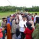 Program Bang Andra bangun jalan desa di Lebak, tekan biaya angkut gabah dan dukung 200 hektare sawah produktif.