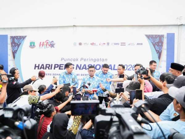 Gubernur Banten Andra Soni Tegaskan Pers Pilar Demokrasi di Puncak HPN 2026