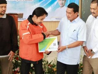 Bupati Tangerang Dukung Rekrutmen Driver Shopee, Upaya Nyata Tekan Pengangguran di Kosambi