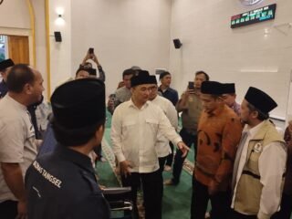 Safari Ramadan di Tangsel, Wagub Banten Dimyati Ajak Warga Perkuat Kebersamaan dan Kepedulian