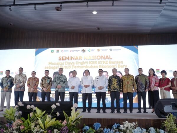 Sinar Mas Land Dukung HPN 2026, KEK ETKI Banten Diproyeksikan Jadi Kutub Pertumbuhan Ekonomi Baru Nasional
